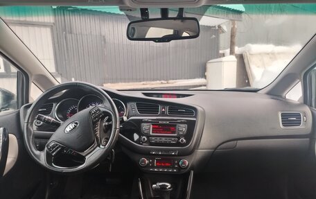 KIA cee'd III, 2015 год, 1 299 000 рублей, 6 фотография