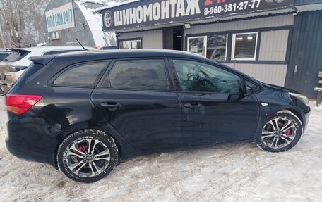 KIA cee'd III, 2015 год, 1 299 000 рублей, 4 фотография