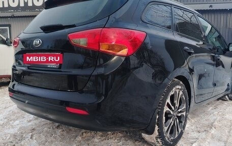 KIA cee'd III, 2015 год, 1 299 000 рублей, 3 фотография