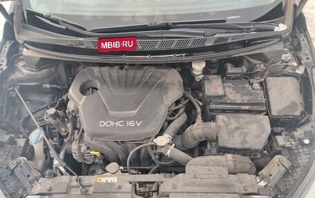 KIA cee'd III, 2015 год, 1 299 000 рублей, 8 фотография