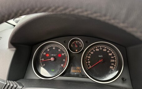 Opel Astra H, 2010 год, 579 999 рублей, 20 фотография