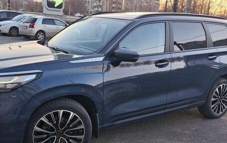 CheryExeed VX, 2021 год, 600 000 рублей, 2 фотография