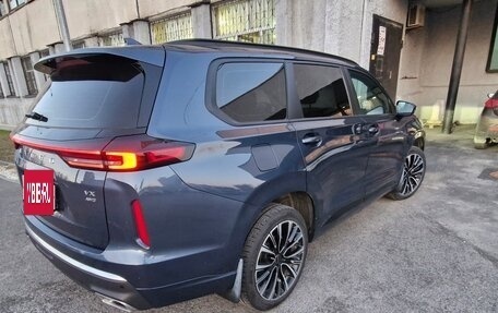 CheryExeed VX, 2021 год, 600 000 рублей, 4 фотография