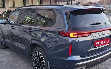 CheryExeed VX, 2021 год, 600 000 рублей, 3 фотография
