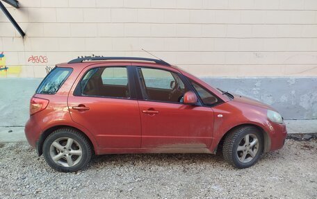 Suzuki SX4 II рестайлинг, 2007 год, 650 000 рублей, 2 фотография