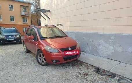 Suzuki SX4 II рестайлинг, 2007 год, 650 000 рублей, 3 фотография