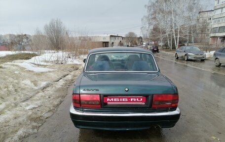 ГАЗ 31105 «Волга», 2005 год, 150 000 рублей, 4 фотография