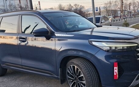 CheryExeed VX, 2021 год, 600 000 рублей, 5 фотография