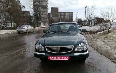 ГАЗ 31105 «Волга», 2005 год, 150 000 рублей, 6 фотография