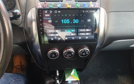 Suzuki SX4 II рестайлинг, 2007 год, 650 000 рублей, 5 фотография