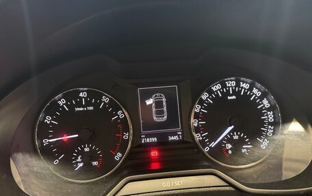 Skoda Octavia, 2014 год, 1 250 000 рублей, 8 фотография