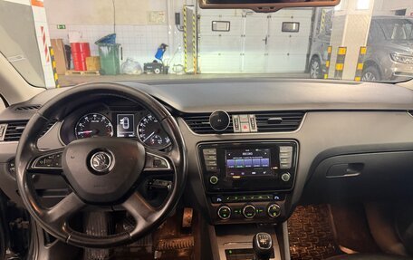 Skoda Octavia, 2014 год, 1 250 000 рублей, 11 фотография