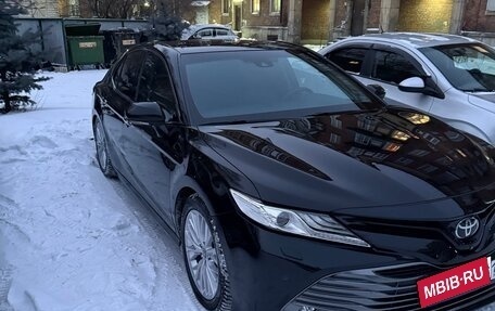 Toyota Camry, 2019 год, 3 500 000 рублей, 3 фотография