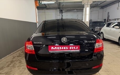 Skoda Octavia, 2014 год, 1 250 000 рублей, 5 фотография