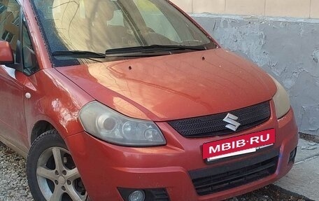 Suzuki SX4 II рестайлинг, 2007 год, 650 000 рублей, 6 фотография