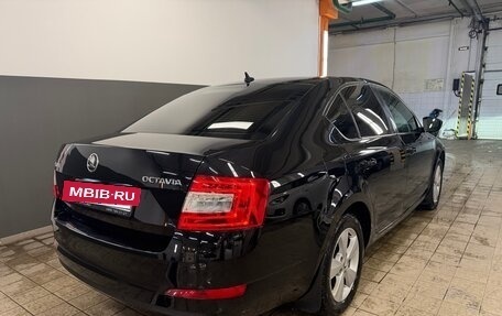 Skoda Octavia, 2014 год, 1 250 000 рублей, 4 фотография