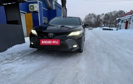 Toyota Camry, 2019 год, 3 500 000 рублей, 13 фотография