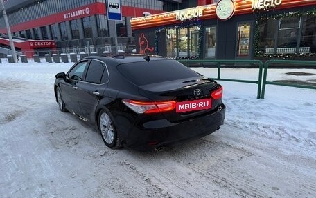 Toyota Camry, 2019 год, 3 500 000 рублей, 7 фотография
