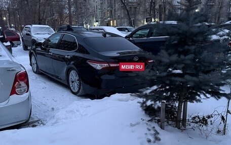 Toyota Camry, 2019 год, 3 500 000 рублей, 4 фотография