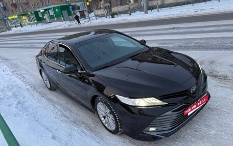 Toyota Camry, 2019 год, 3 500 000 рублей, 5 фотография