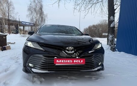 Toyota Camry, 2019 год, 3 500 000 рублей, 17 фотография
