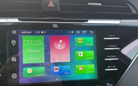 Toyota Camry, 2019 год, 3 500 000 рублей, 19 фотография