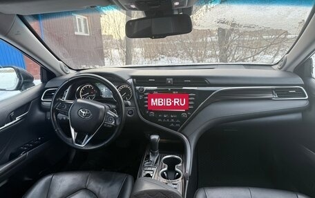 Toyota Camry, 2019 год, 3 500 000 рублей, 20 фотография