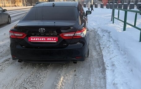 Toyota Camry, 2019 год, 3 500 000 рублей, 25 фотография