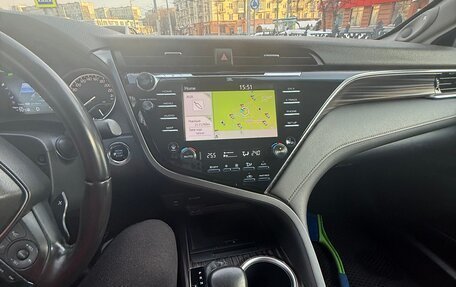 Toyota Camry, 2019 год, 3 500 000 рублей, 30 фотография