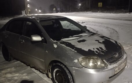 Toyota Corolla, 2003 год, 255 000 рублей, 5 фотография