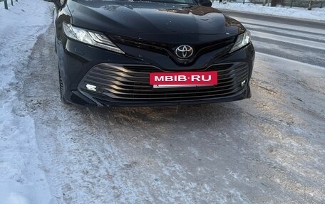 Toyota Camry, 2019 год, 3 500 000 рублей, 28 фотография