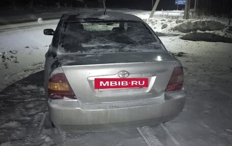 Toyota Corolla, 2003 год, 255 000 рублей, 3 фотография