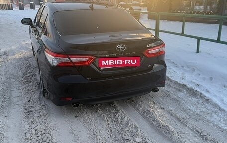 Toyota Camry, 2019 год, 3 500 000 рублей, 29 фотография