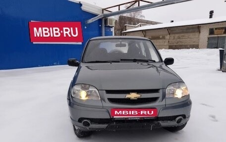Chevrolet Niva I рестайлинг, 2009 год, 375 000 рублей, 5 фотография