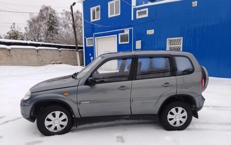 Chevrolet Niva I рестайлинг, 2009 год, 375 000 рублей, 7 фотография