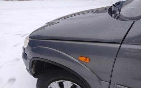 Chevrolet Niva I рестайлинг, 2009 год, 375 000 рублей, 9 фотография