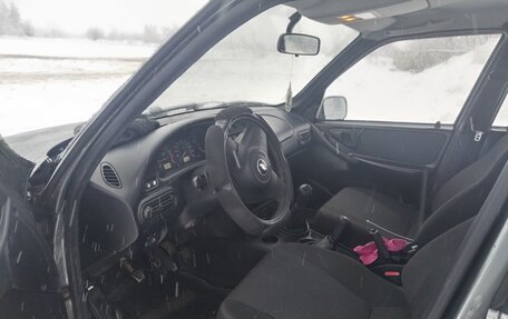 Chevrolet Niva I рестайлинг, 2009 год, 375 000 рублей, 23 фотография