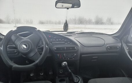 Chevrolet Niva I рестайлинг, 2009 год, 375 000 рублей, 22 фотография