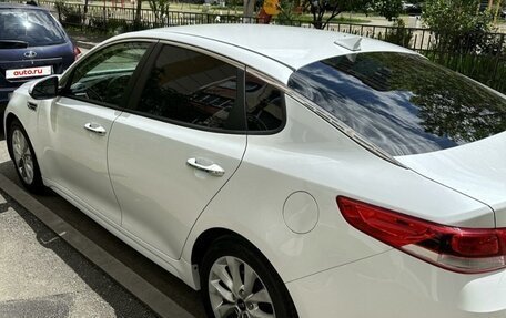 KIA Optima IV, 2016 год, 1 850 000 рублей, 4 фотография