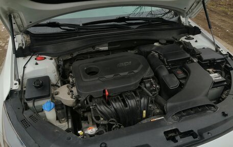 KIA Optima IV, 2016 год, 1 850 000 рублей, 11 фотография