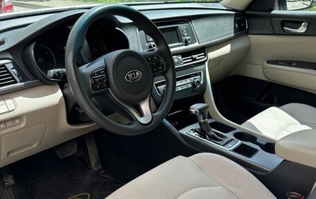 KIA Optima IV, 2016 год, 1 850 000 рублей, 18 фотография