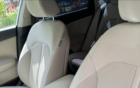 KIA Optima IV, 2016 год, 1 850 000 рублей, 17 фотография