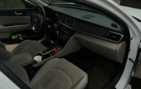 KIA Optima IV, 2016 год, 1 850 000 рублей, 14 фотография