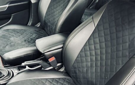 KIA Rio III рестайлинг, 2017 год, 599 000 рублей, 6 фотография