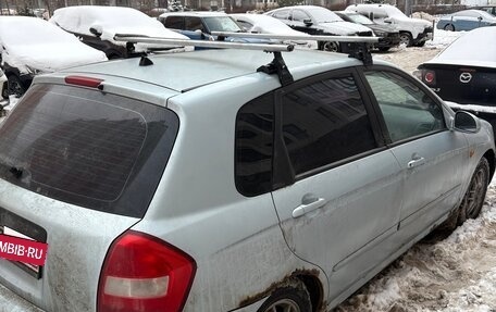 KIA Cerato I, 2006 год, 430 000 рублей, 3 фотография