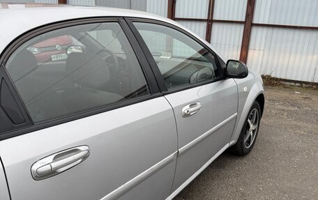 Chevrolet Lacetti, 2006 год, 325 000 рублей, 9 фотография