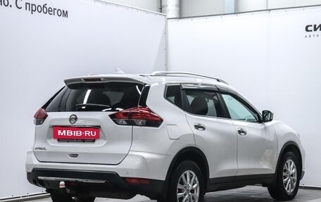 Nissan X-Trail, 2019 год, 2 249 000 рублей, 3 фотография