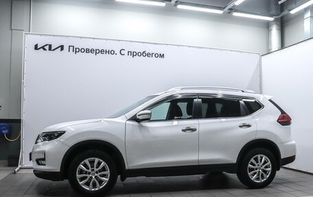 Nissan X-Trail, 2019 год, 2 249 000 рублей, 6 фотография