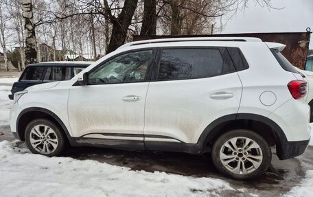 Chery Tiggo 4 I рестайлинг, 2020 год, 765 000 рублей, 2 фотография