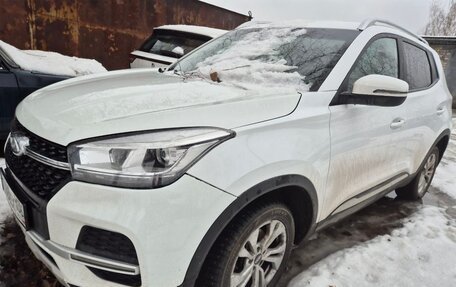 Chery Tiggo 4 I рестайлинг, 2020 год, 765 000 рублей, 3 фотография